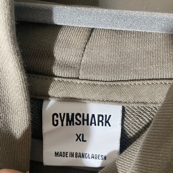 GYMSHARK REST DAY ESSENTIAL HOODIE - Picture 5 of 5
